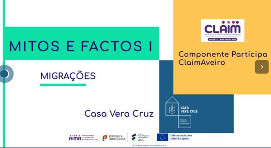 Jogo interativo – Mitos e Factos sobre a Imigração